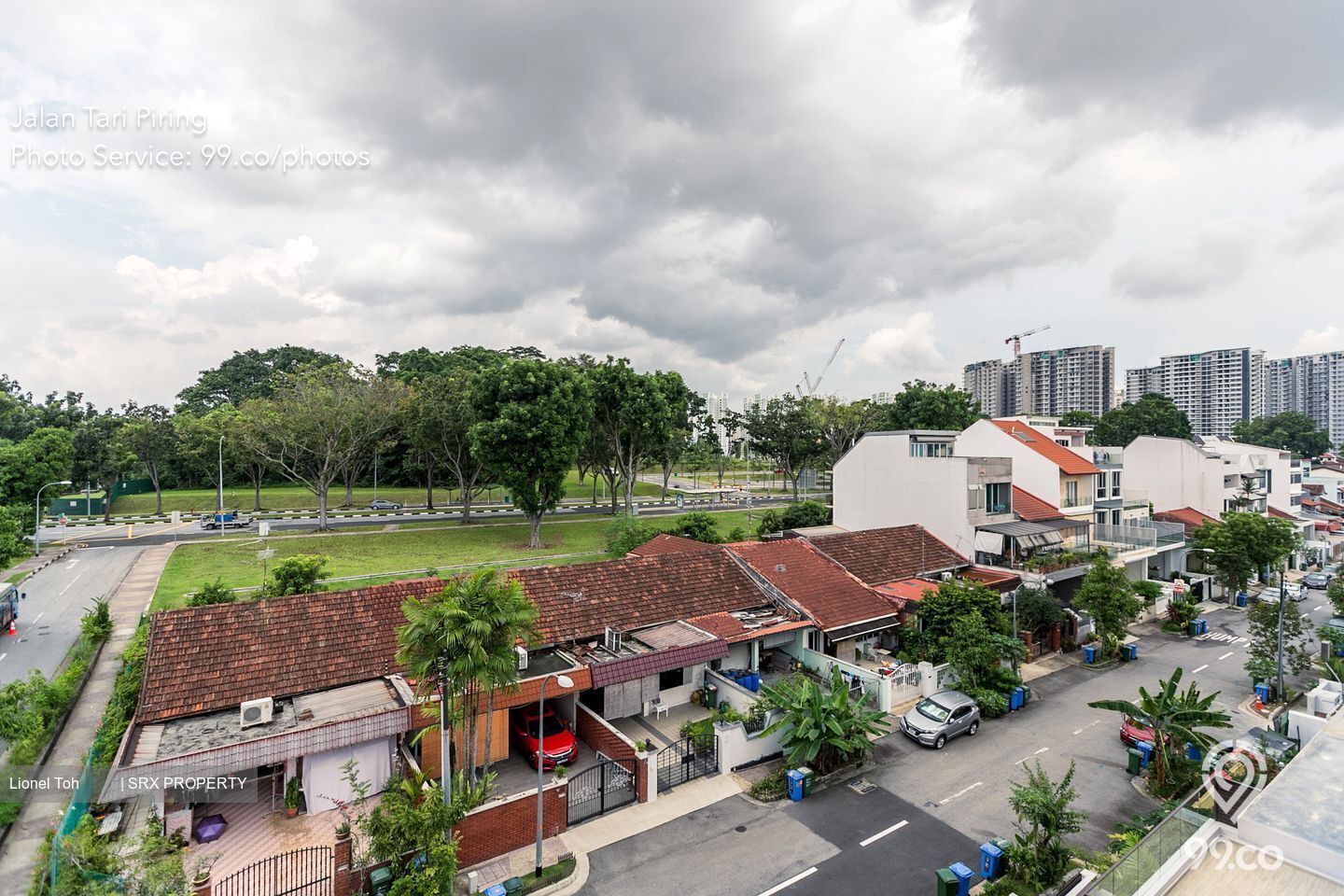 Jalan Kayu Estate (D28), Terrace #317367831